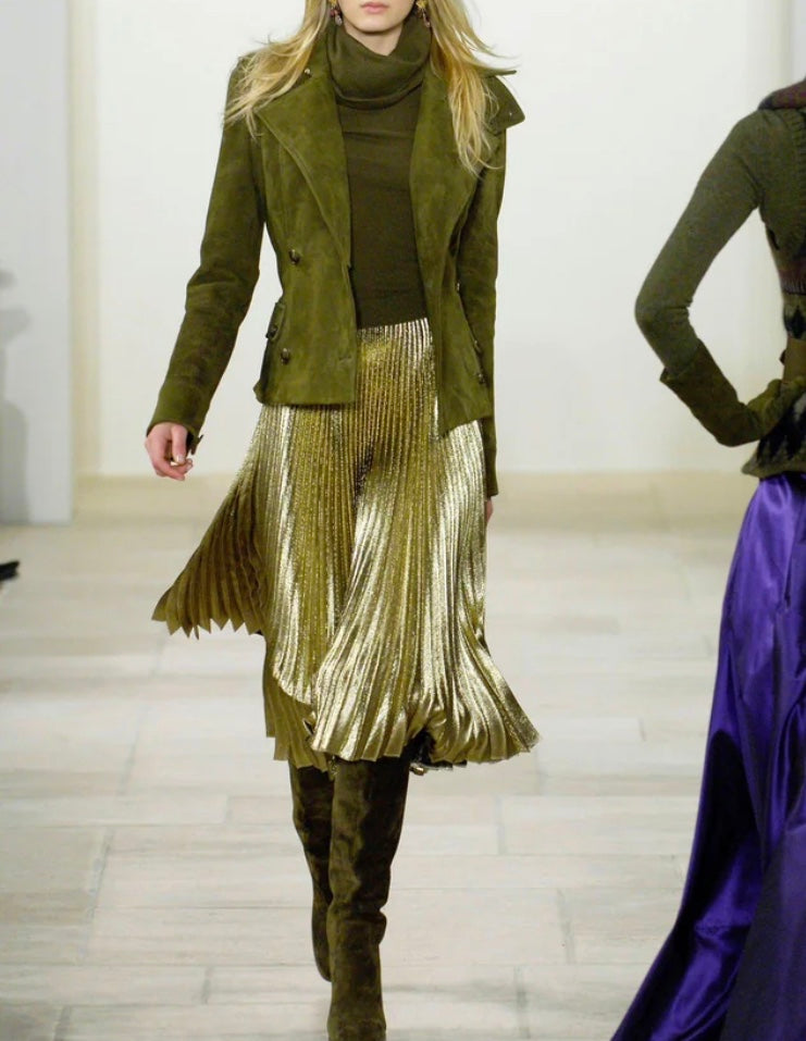 3 Luxury Occasion Outfits - Personalised PDF Style Guide